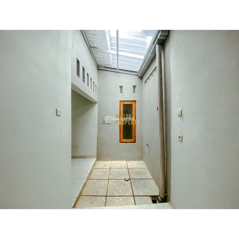 Dijual Rumah Dekat Pasar Tulung Tipe 72 2KT 1KM SHM - Sleman