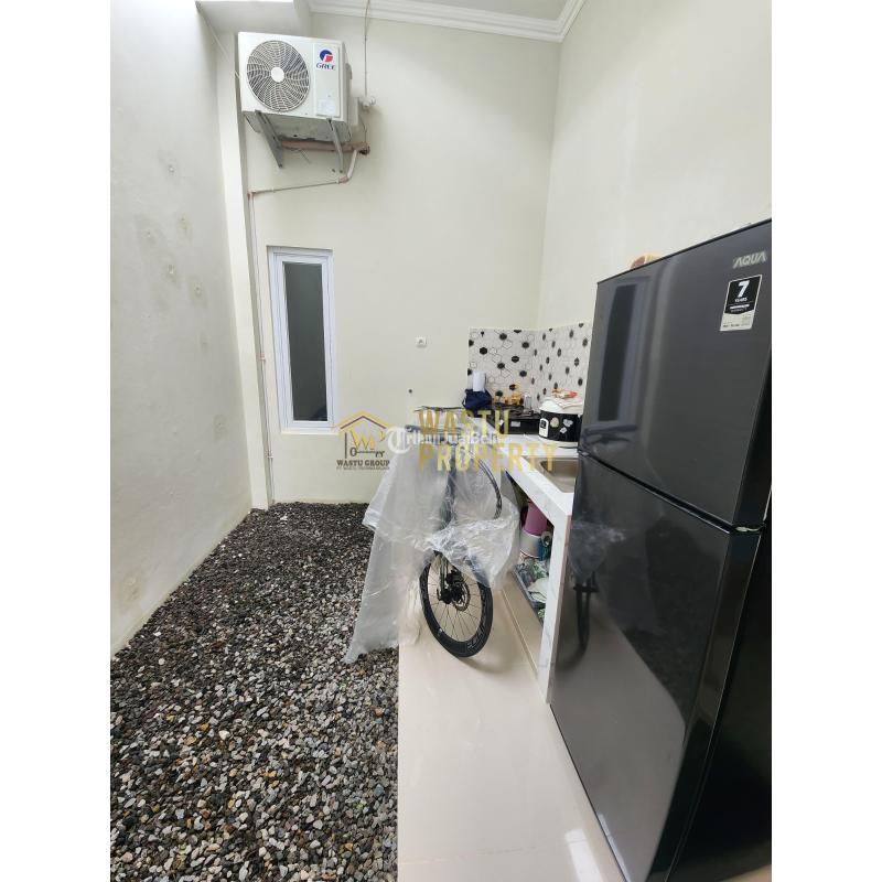 Dijual Rumah Dekat Pasar Godean di Moyudan Tipe 50 3KT 1KM SHM - Sleman