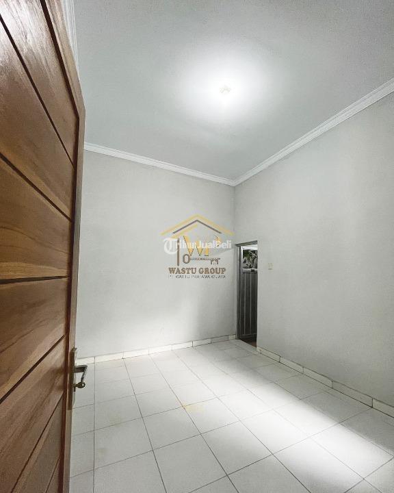 Dijual Rumah di Kalasan Tipe 80 3KT 2KM Legalitas SHM - Sleman