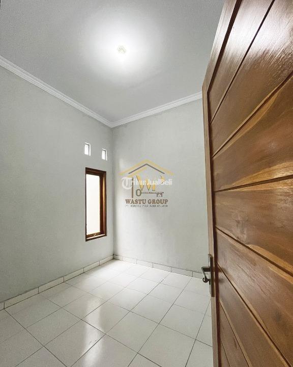 Dijual Rumah di Kalasan Tipe 80 3KT 2KM Legalitas SHM - Sleman