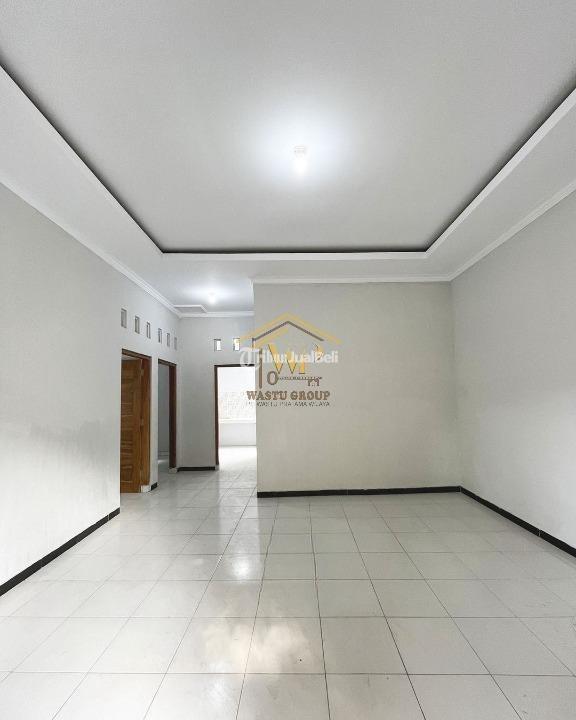 Dijual Rumah di Kalasan Tipe 80 3KT 2KM Legalitas SHM - Sleman