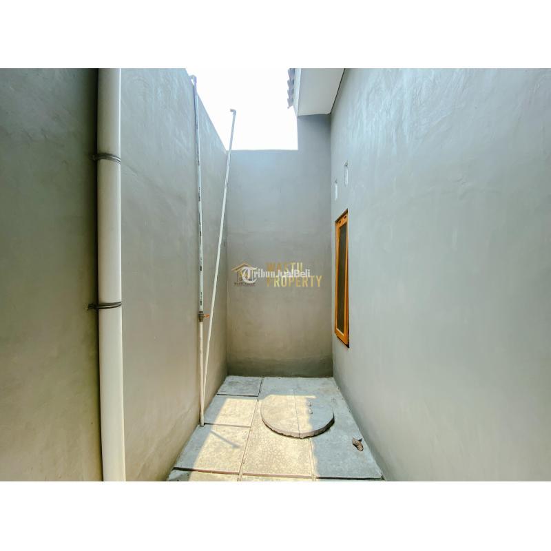 Dijual Rumah di Kalasan Tipe 80 3KT 2KM Legalitas SHM - Sleman