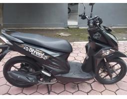 Motor Bekas Honda Beat Street 2022 - Sidoarjo