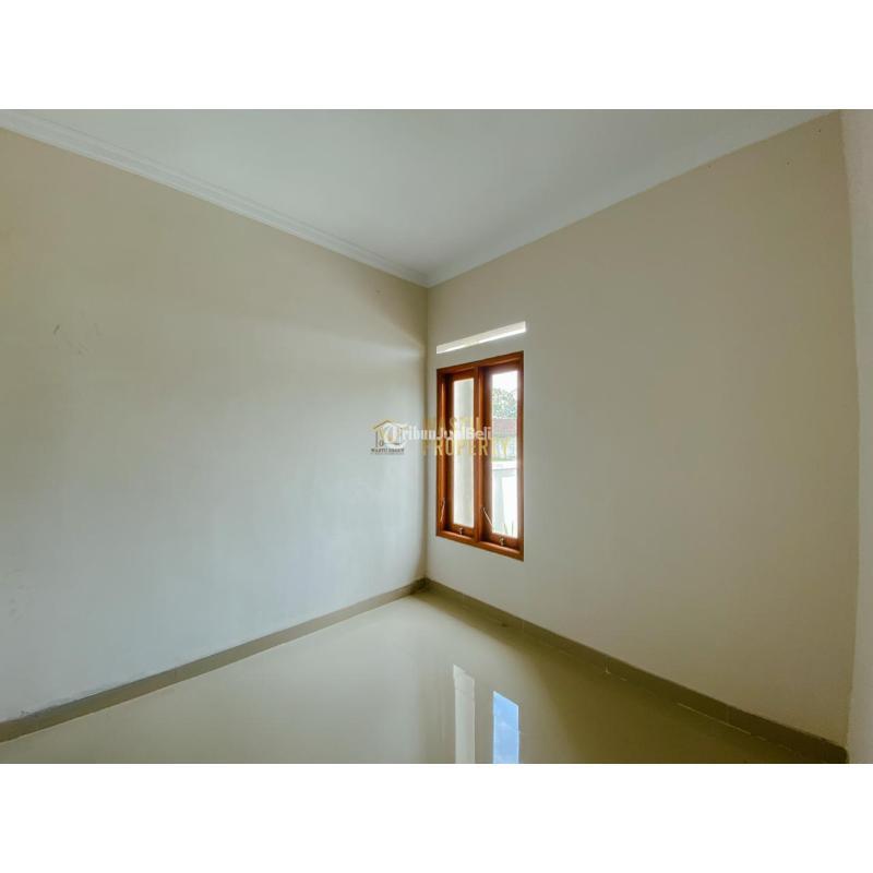 Dijual Rumah Tipe 45 Baru Siap Huni Dengan Rooftop Dekat Gkj Tulung Kalasan - Sleman