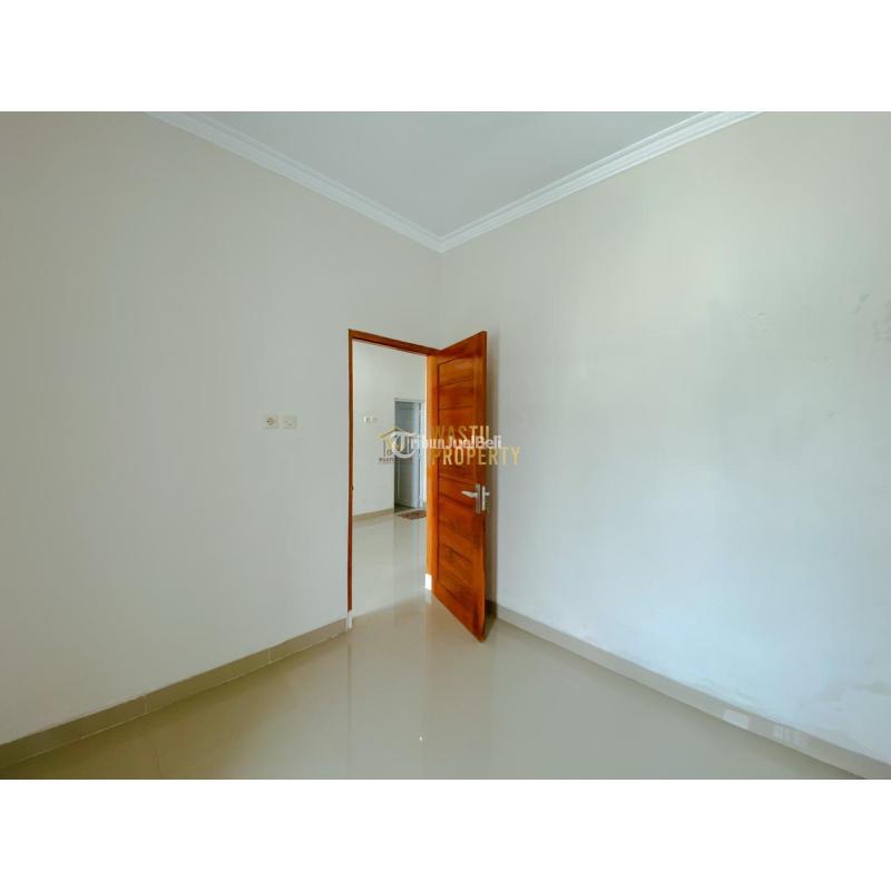 Dijual Rumah Tipe 45 Baru Siap Huni Dengan Rooftop Dekat Gkj Tulung Kalasan - Sleman