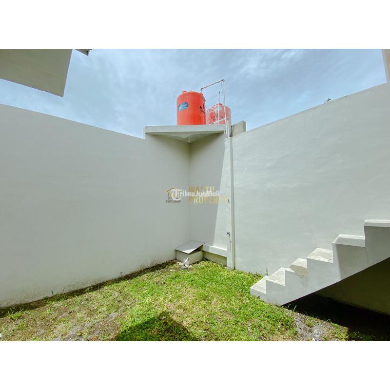 Dijual Rumah Tipe 45 Baru Siap Huni Dengan Rooftop Dekat Gkj Tulung Kalasan - Sleman