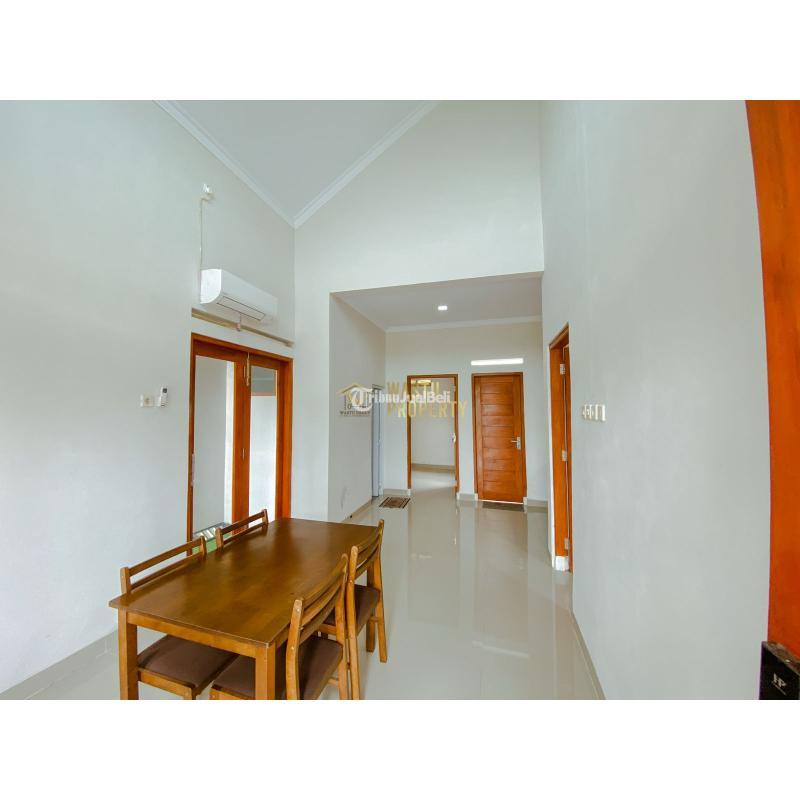 Dijual Rumah Tipe 45 Baru Siap Huni Dengan Rooftop Dekat Gkj Tulung Kalasan - Sleman