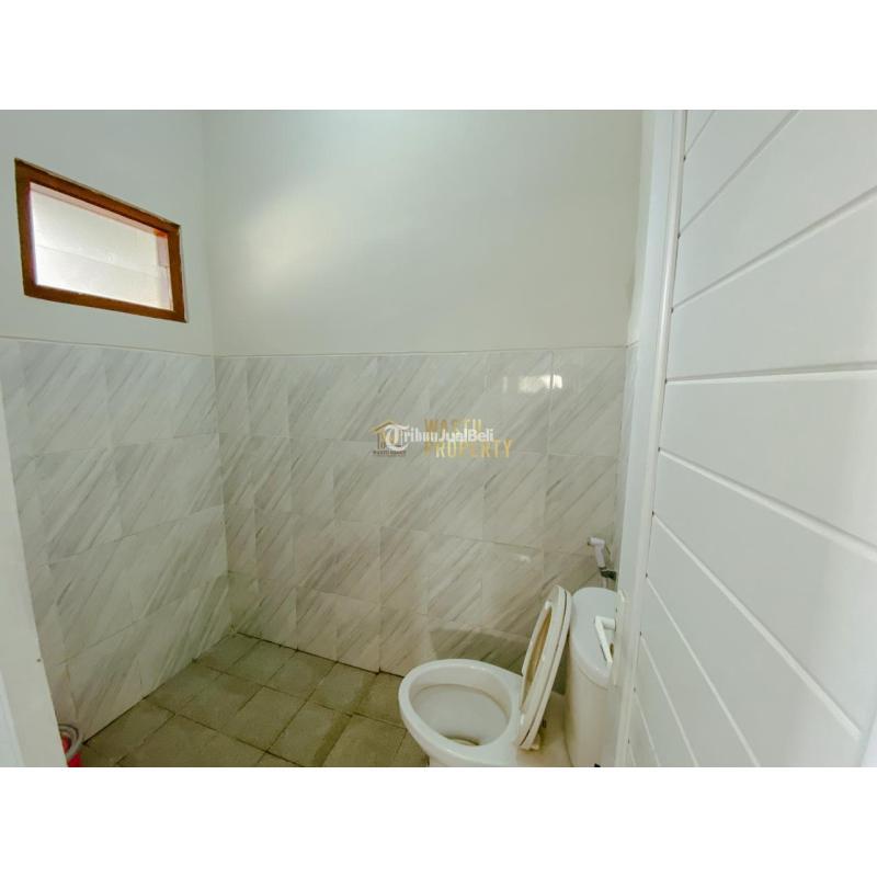 Dijual Rumah Tipe 45 Baru Siap Huni Dengan Rooftop Dekat Gkj Tulung Kalasan - Sleman