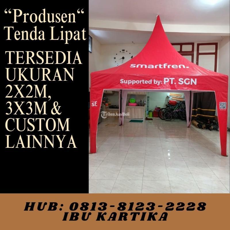 Produsen Tenda Event - Gresik