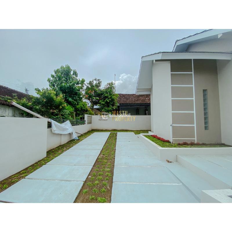 Jual Rumah Cantik Siap Huni Tipe 45 Baru Dekat Dengan Rs Panti Rini Di Kalasan - Sleman