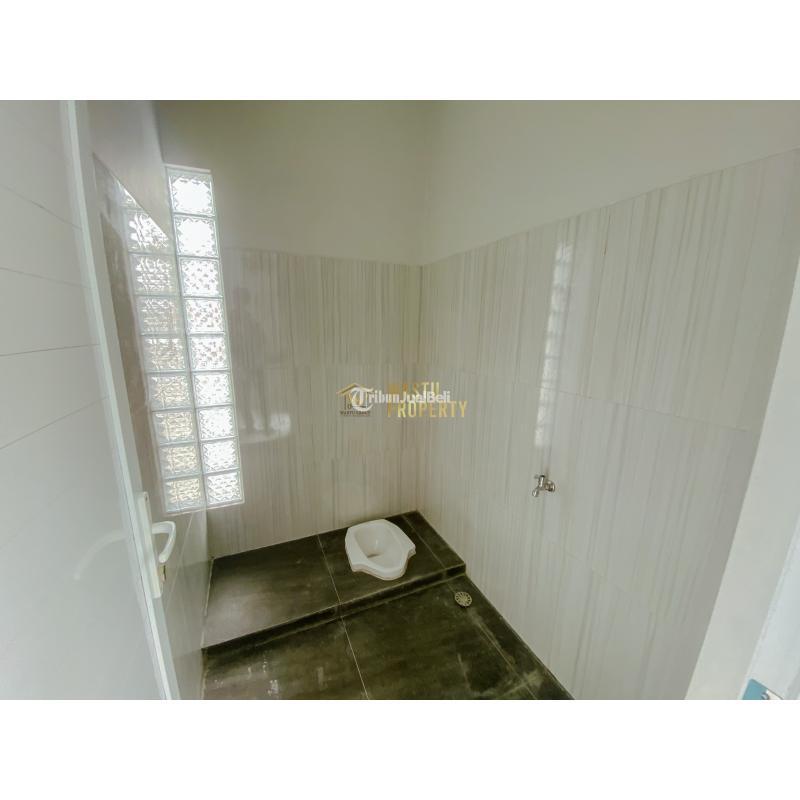 Jual Rumah Cantik Siap Huni Tipe 45 Baru Dekat Dengan Rs Panti Rini Di Kalasan - Sleman