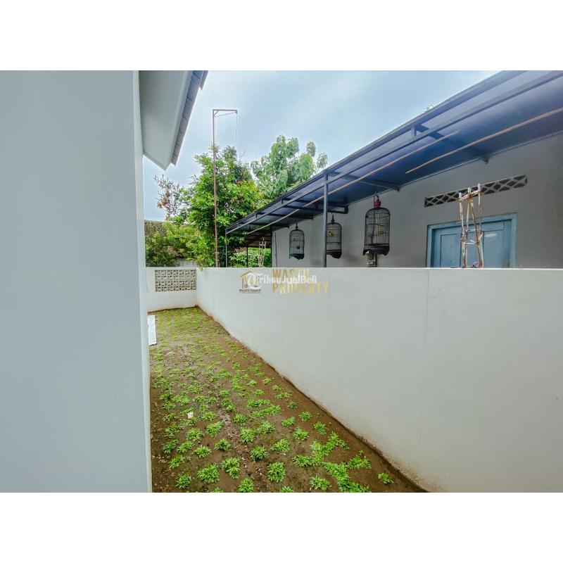 Jual Rumah Cantik Siap Huni Tipe 45 Baru Dekat Dengan Rs Panti Rini Di Kalasan - Sleman