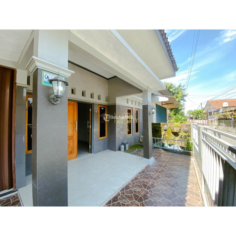 Jual Rumah Second Bagus Dan Luas 141 m2 Di Pusat Kalasan - Sleman