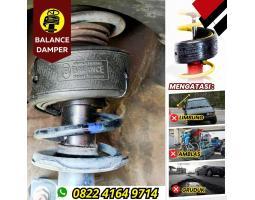 Peredam Guncangan Mobil Balance Jadikan Shock Awet Bebas Limbung Garansi 5 Tahun - Banjarmasin 