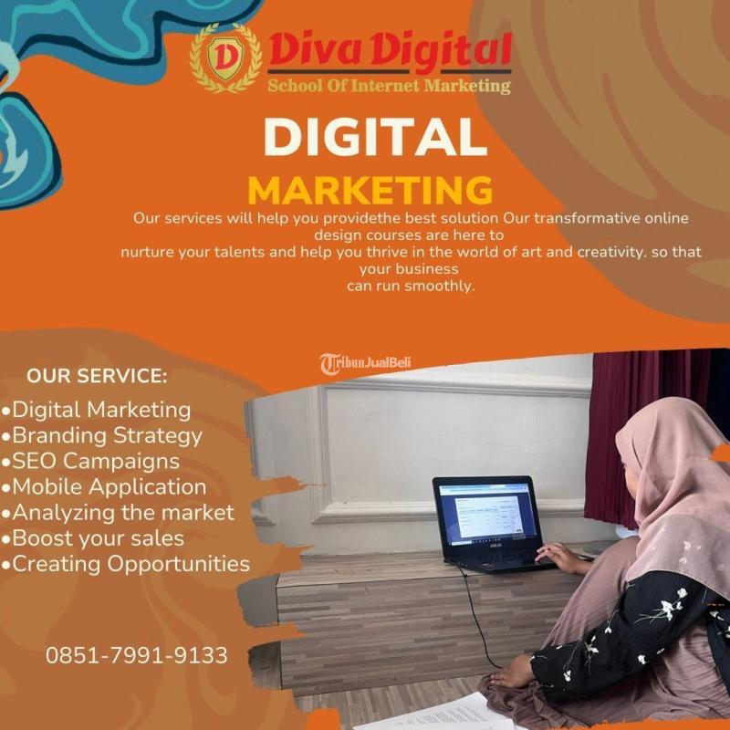 Pelatihan Digital Marketing Specialist di Gorontalo, Pelatihan Digital Marketing - Boalemo