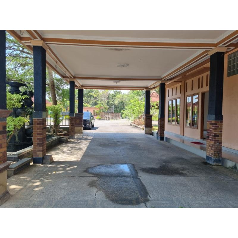 Dijual Rumah Mewah 2 Lantai Dengan Tanah Yang Sangat Luas - Purworejo