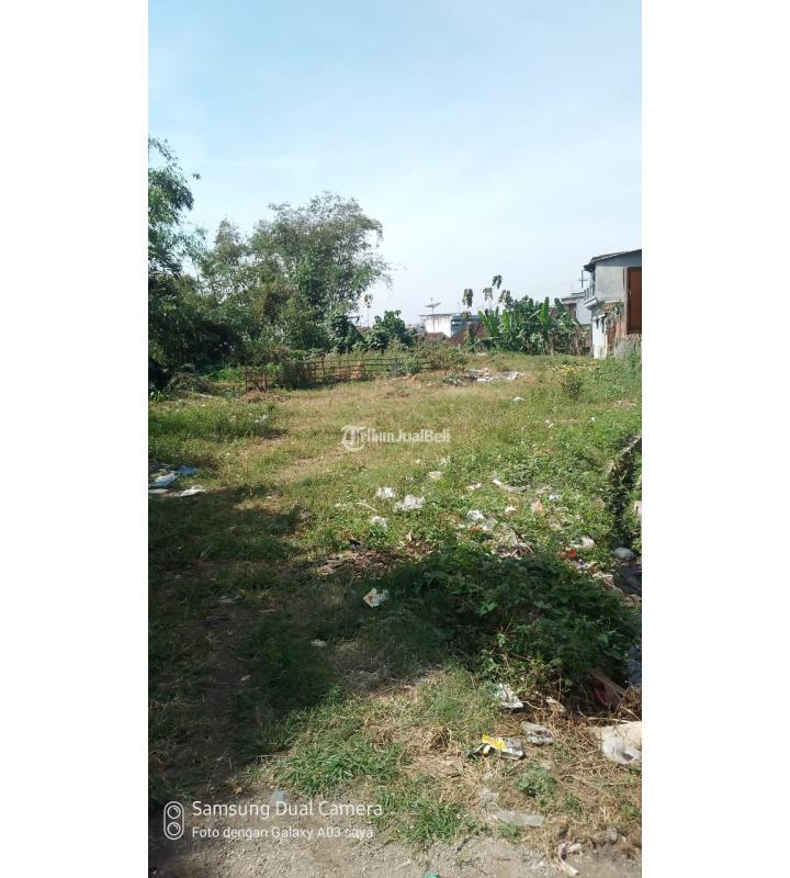 Dijual Tanah Luas 1633m2 SHM Belakang Lippo Plaza - Batu