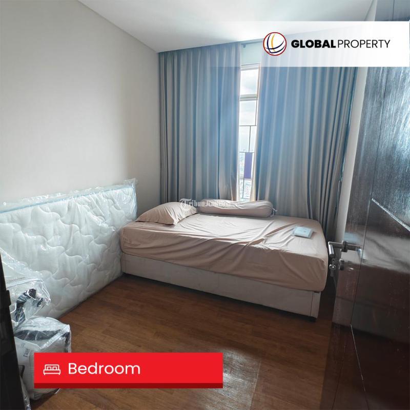 Dijual Fully Furnished Apartemen Luas 93 m2 di Central Park Residences Tower Amandine 2 Bedroom - Jakarta Barat