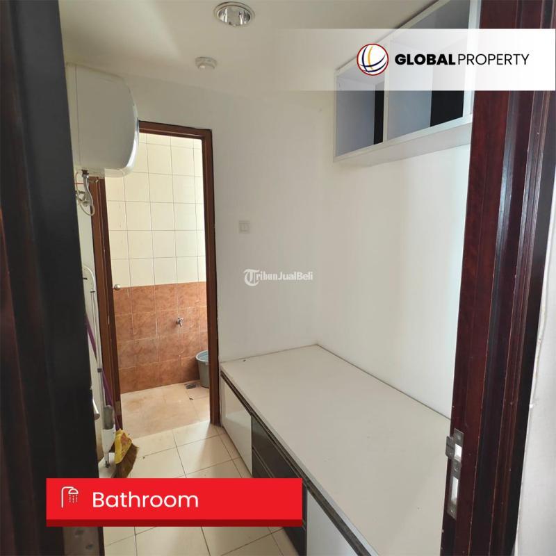 Dijual Fully Furnished Apartemen Luas 93 m2 di Central Park Residences Tower Amandine 2 Bedroom - Jakarta Barat