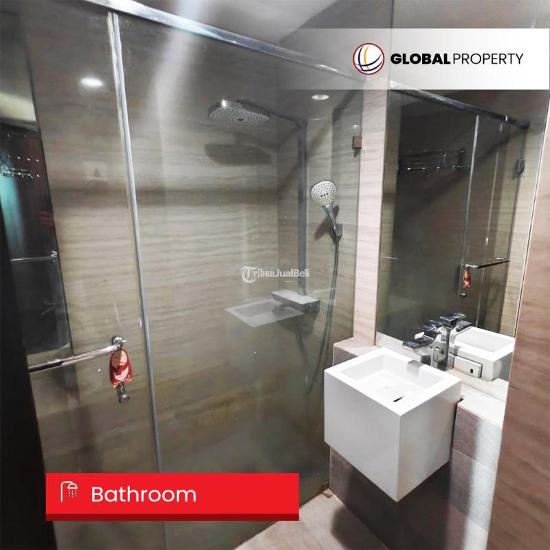 Dijual Fully Furnished Apartemen Luas 93 m2 di Central Park Residences Tower Amandine 2 Bedroom - Jakarta Barat