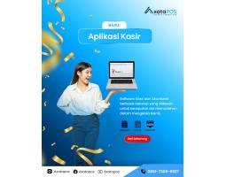 Software Kasir AxataPOS Sistem Kasir Bayar Sekali - Blitar