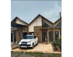 Dijual Rumah Murah Tipe 46 Baru Bebas Banjir Siap Huni Lingkungan Nyaman Dan Asri Di Setu - Bekasi