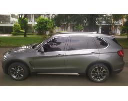 Dijual Mobil Second BMW X 3.0 Drive 35iX Line, AT, Bensin, Pajak On - Bekasi