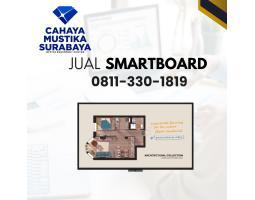 Toko Interactive Flat Panel 55 Inch - Palangkaraya