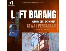Sewa Lift Barang Single Cabin 1-2 Ton di Aceh  Harga Terbaik - Lhokseumawe