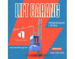 Mulyalift Terbaik di Maluku Utara Kapasitas 1-4 Ton - Ternate
