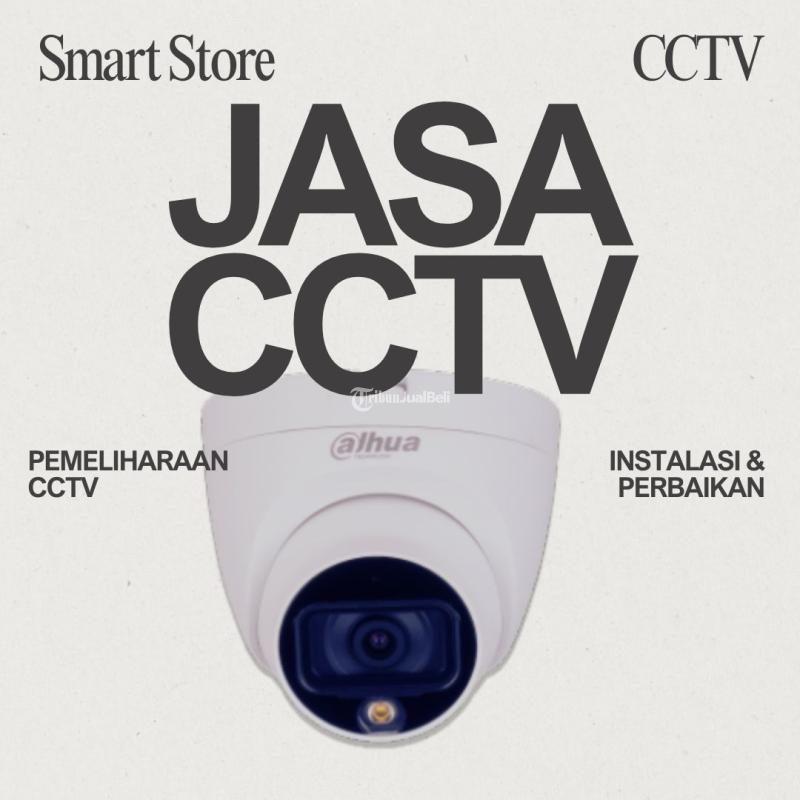Jasa CCTV Online di Kalipare - Malang 