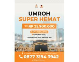 Harga Paket Umroh Jabal Noor - Trenggalek