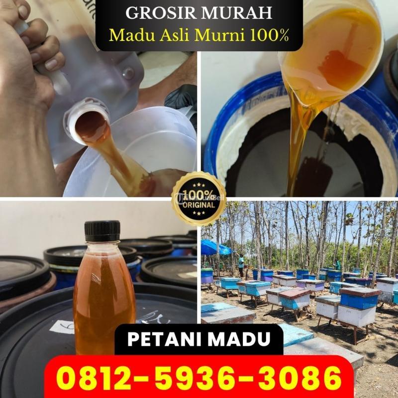 Agen Madu Asli Murni, Grosir Harga Murah - Surabaya