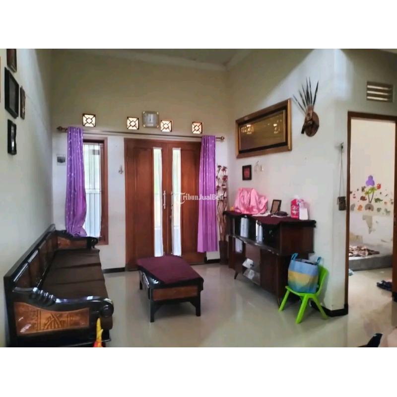 Dijual Rumah Tipe 121 Bekas di Jl Sultan Hasan Halim - Batu