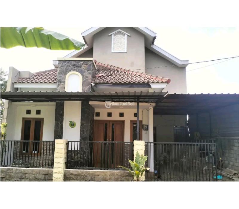 Dijual Rumah Bekas Luas 121 m2 di Jl Sultan Hasan Halim - Batu