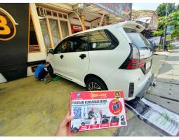 Solusi Berkendara Nyaman Bebas Limbung Dan Gruduk Dg Pasang Balance Damper - Pelalawan