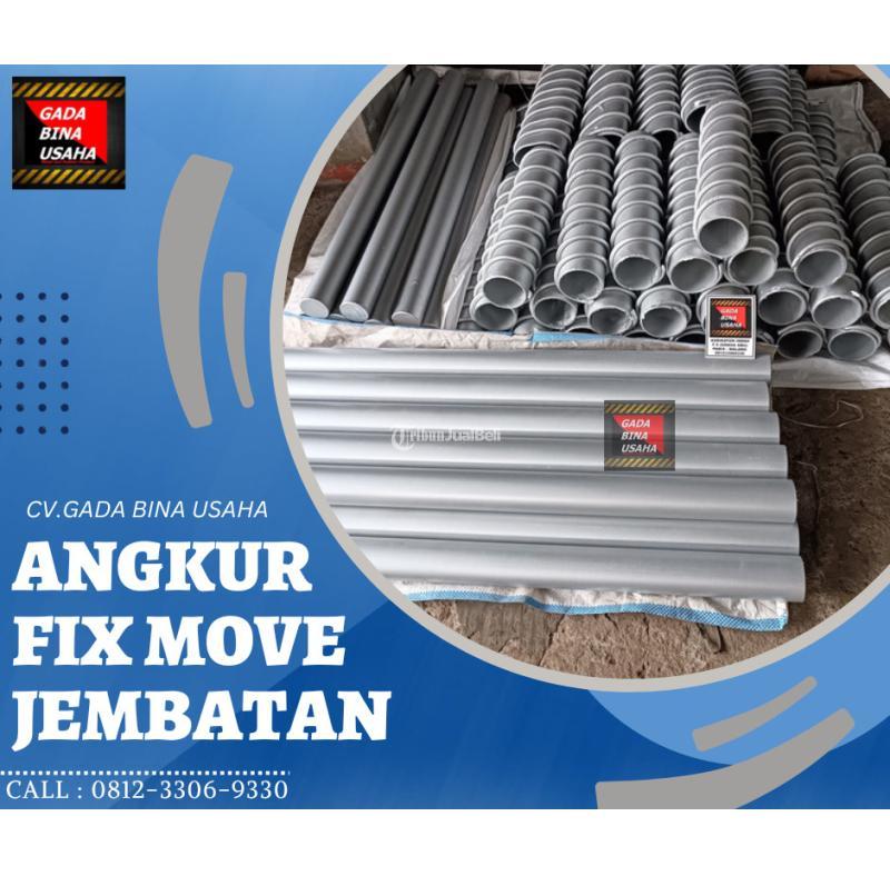 Distributor Angkur Fixed Moved, Nunukan - Kalimantan Utara