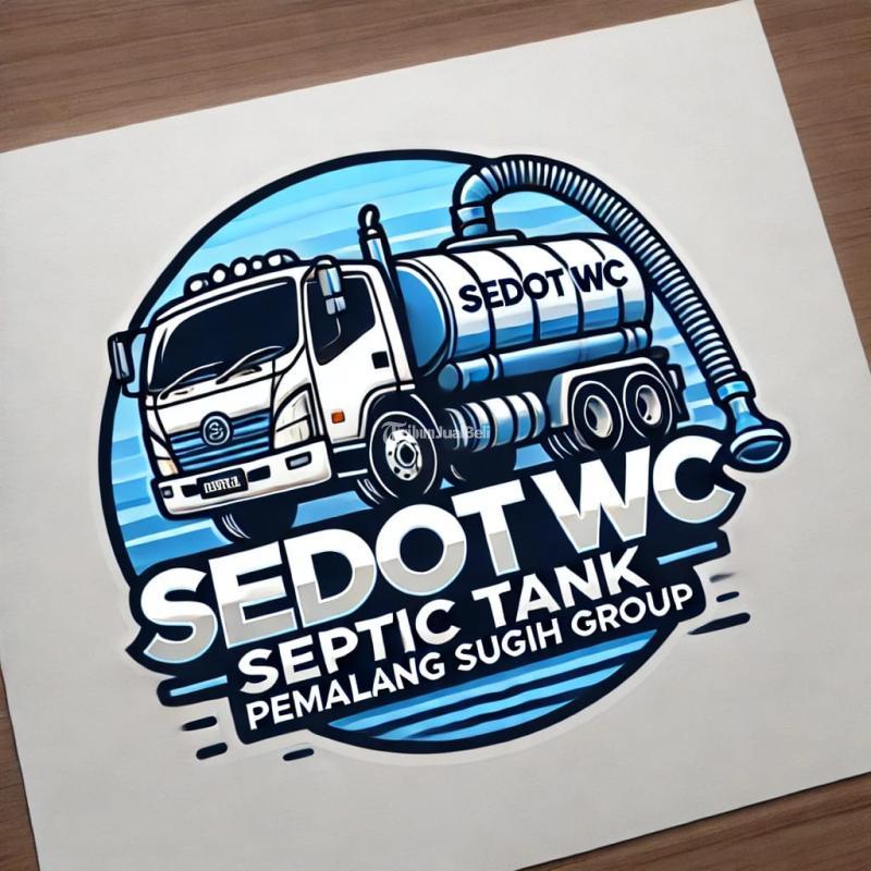 Jasa Sedot WC - Tegal