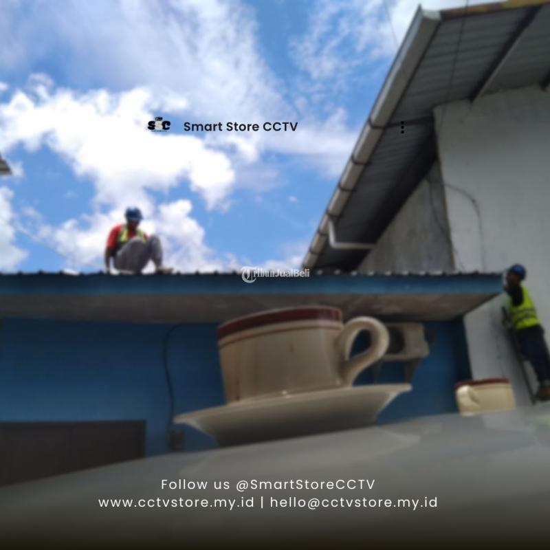 Perbaikan CCTV Hikvision di Arjowinangun, Kedungkandang - Kota Malang