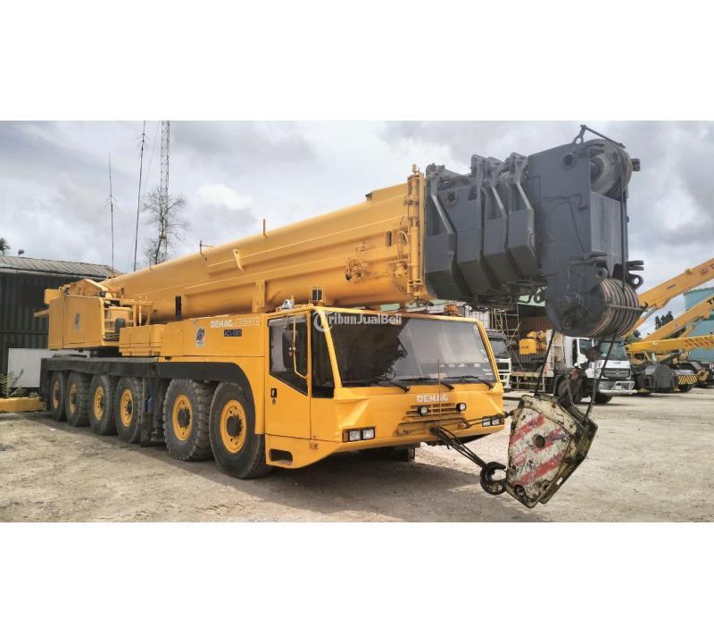 Distributor Peralatan, Spare Part dan Sevice Alat Berat - Deli Serdang