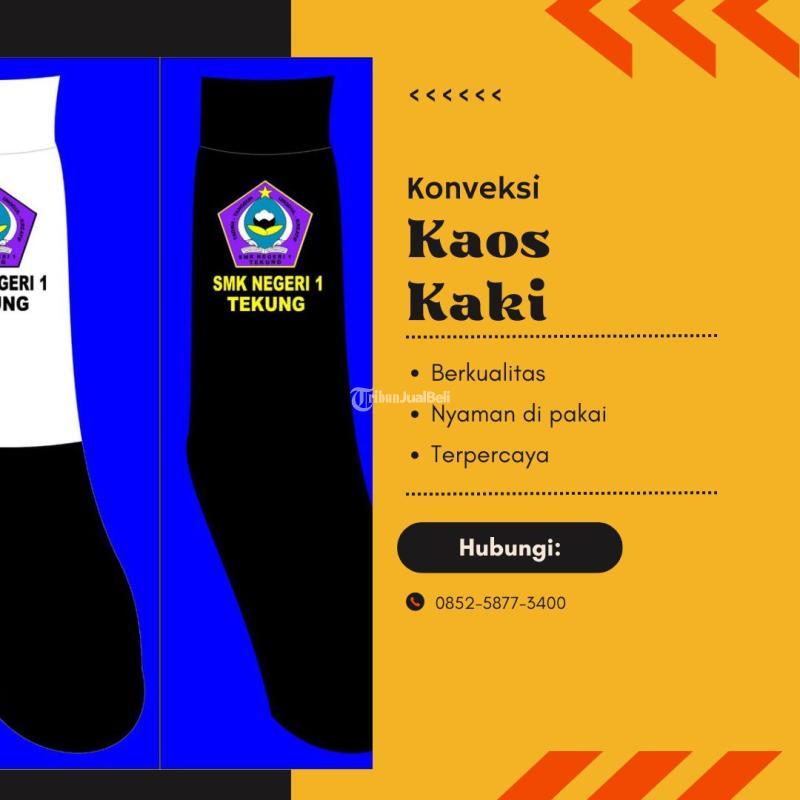 Produsen Kaos Kaki Anak SD - Asahan