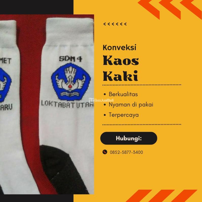 Produsen Kaos Kaki Untuk Anak Sekolah - Dairi