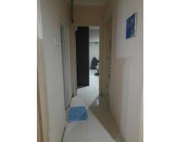Disewakan Apartemen City Resort Full Furnish Tipe 55 3KT 2KM - Jakarta Barat