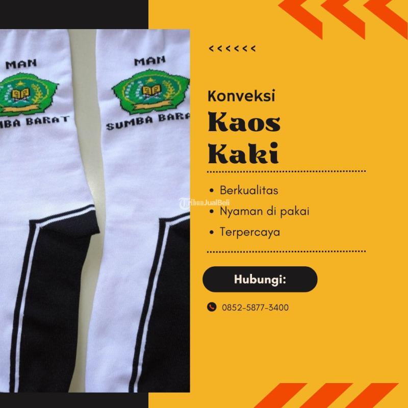 Produsen Kaos Kaki SMK - Deli Serdang