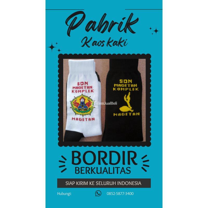 Produsen Kaos Kaki Untuk Anak Sekolah - Karo