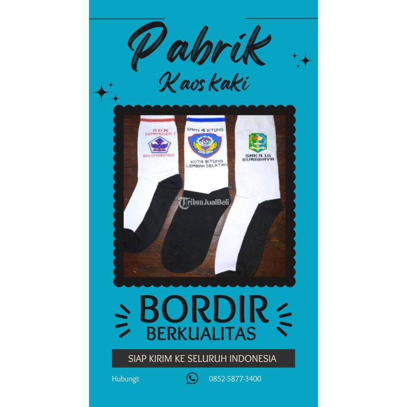 Produsen Kaos Kaki Anak SD - Labuhan Batu