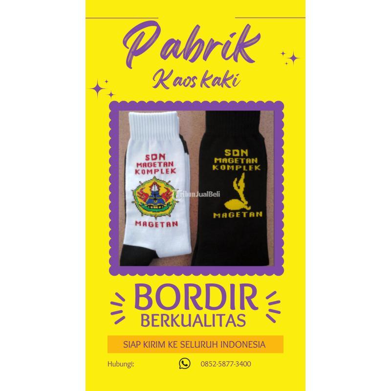 Produsen Kaos Kaki Anak SD - Sibolga