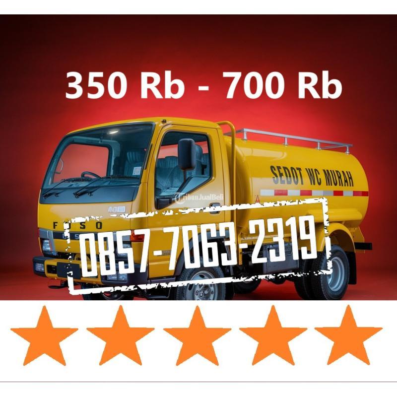 Jasa Sedot WC - Bekasi