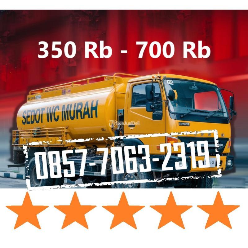 Jasa Sedot WC - Bekasi