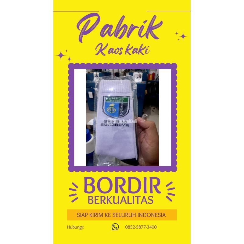 Produsen Kaos Kaki SMK - Tanjungbalai